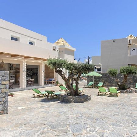 Olive Grove Apartments Elounda Dış mekan fotoğraf