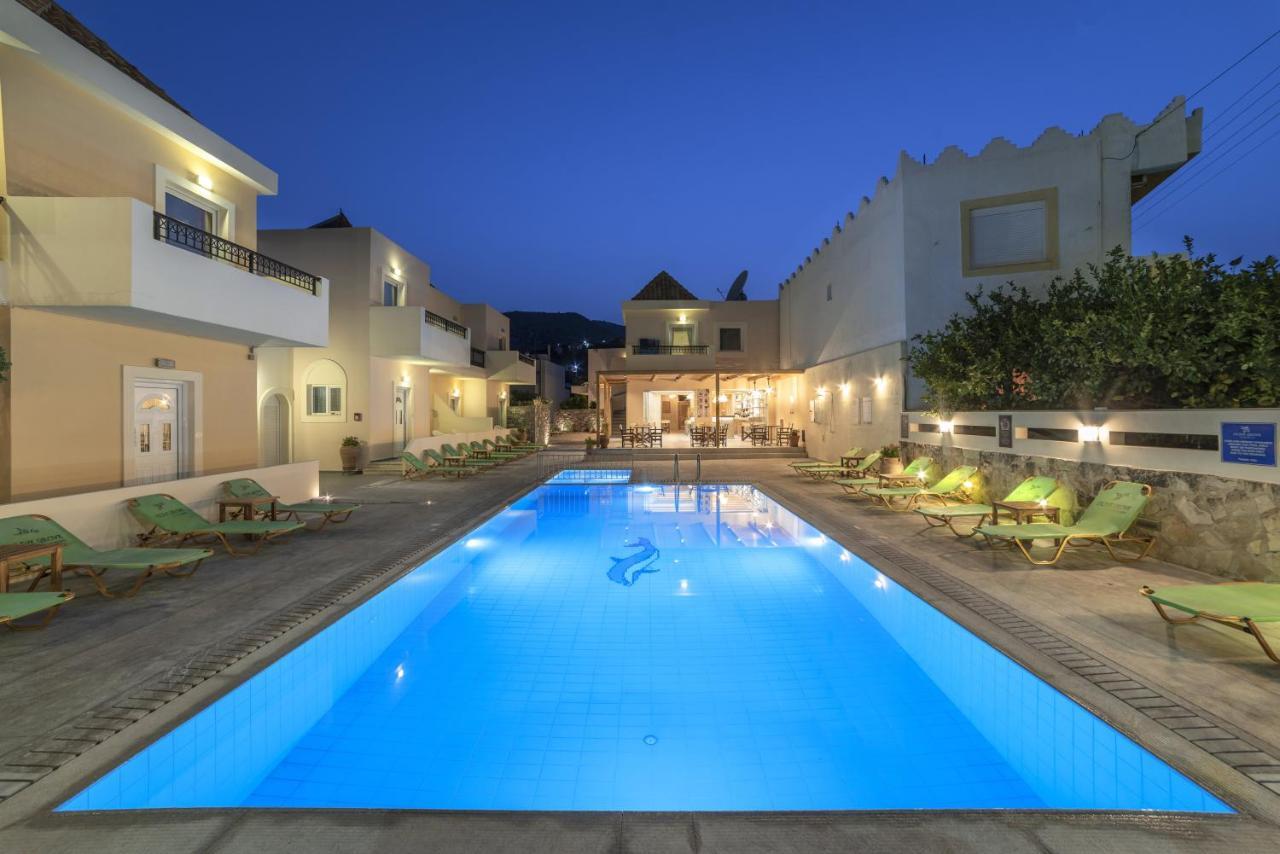 Olive Grove Apartments Elounda Dış mekan fotoğraf