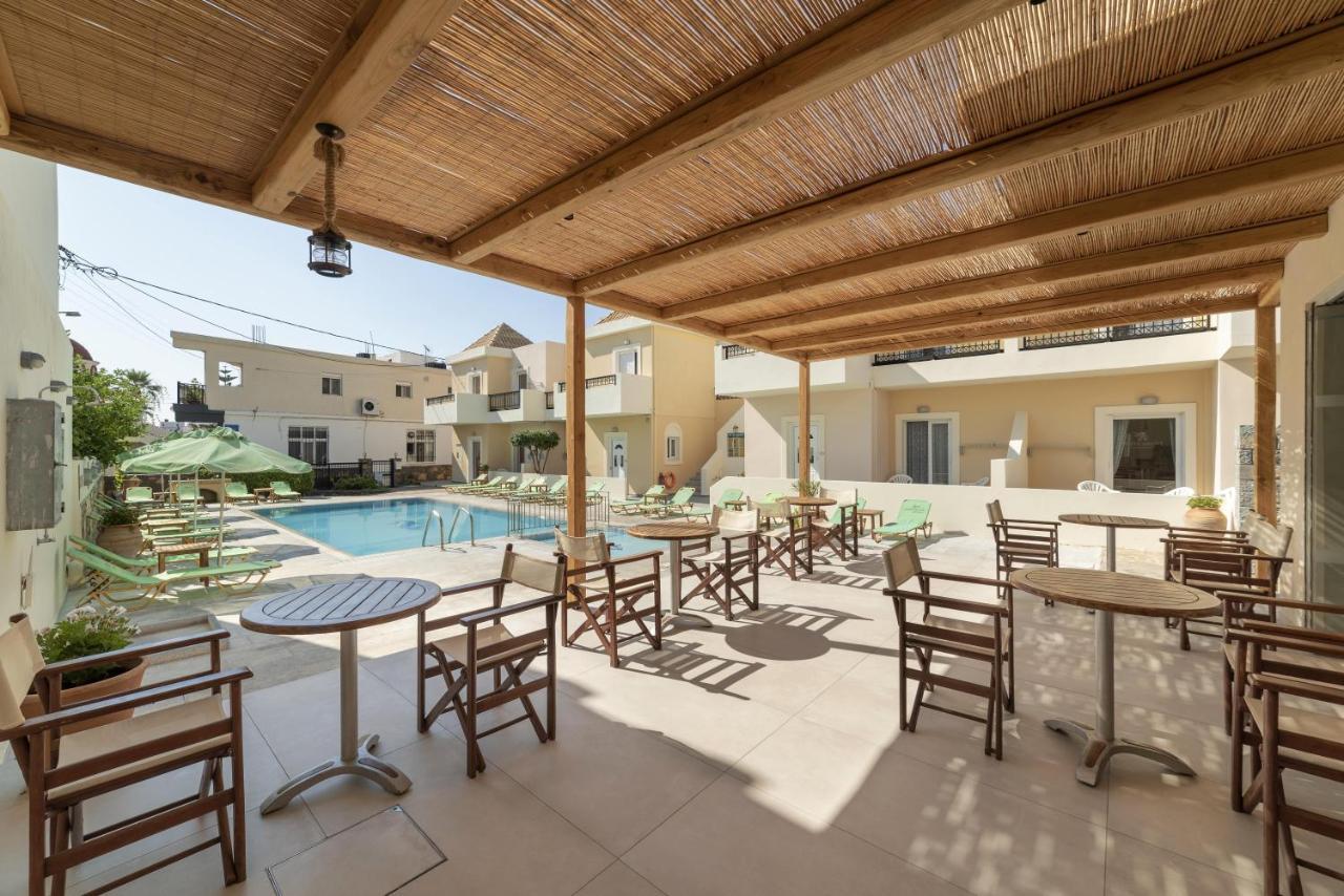 Olive Grove Apartments Elounda Dış mekan fotoğraf