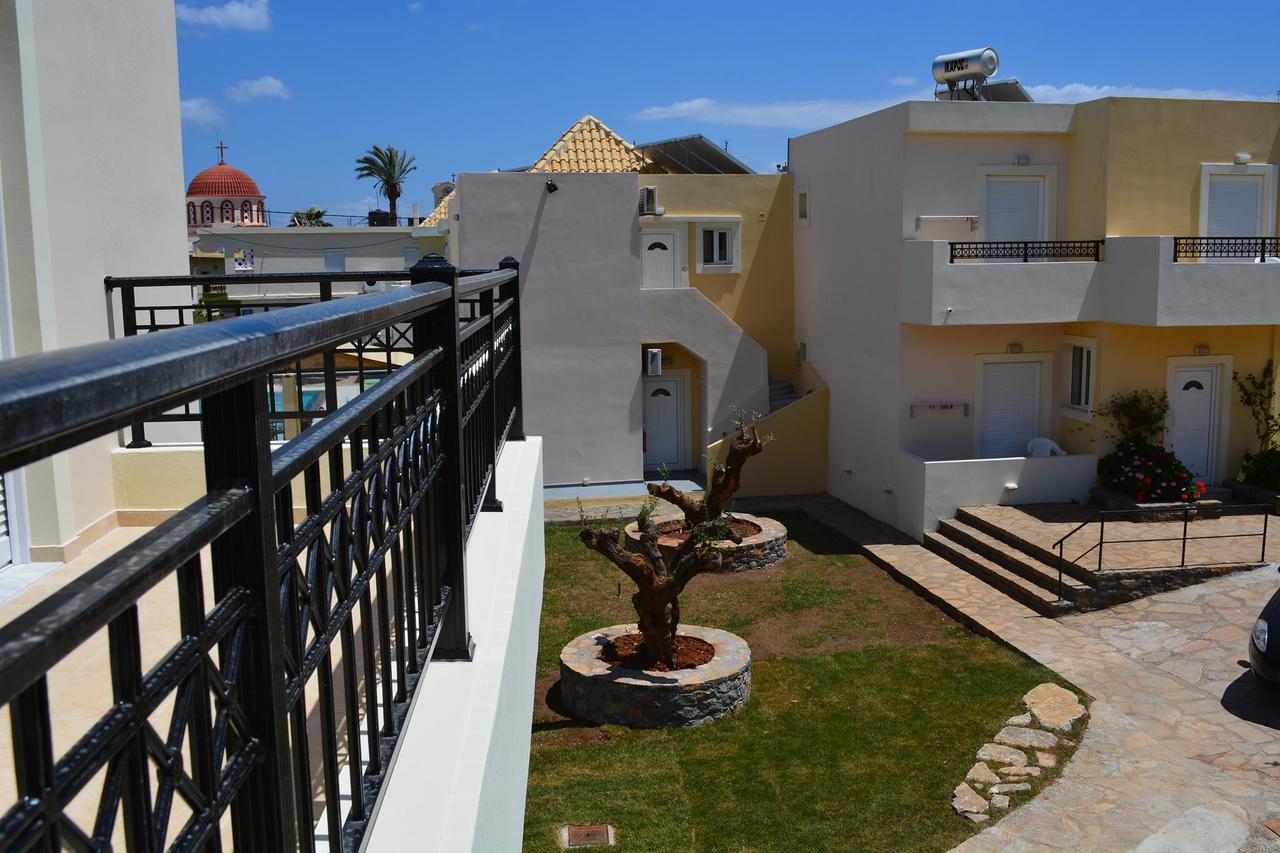 Olive Grove Apartments Elounda Dış mekan fotoğraf
