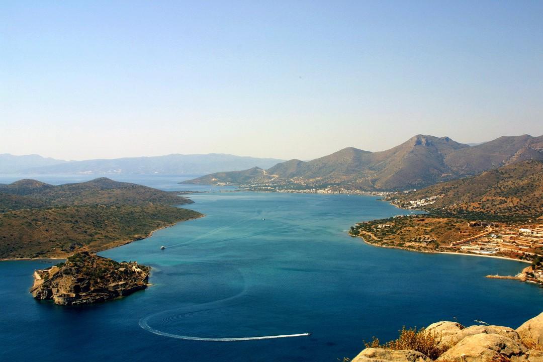 Olive Grove Apartments Elounda Dış mekan fotoğraf