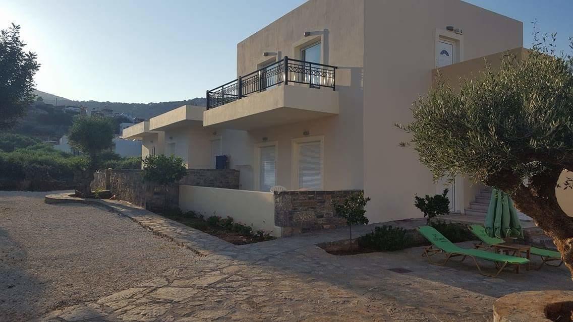 Olive Grove Apartments Elounda Dış mekan fotoğraf