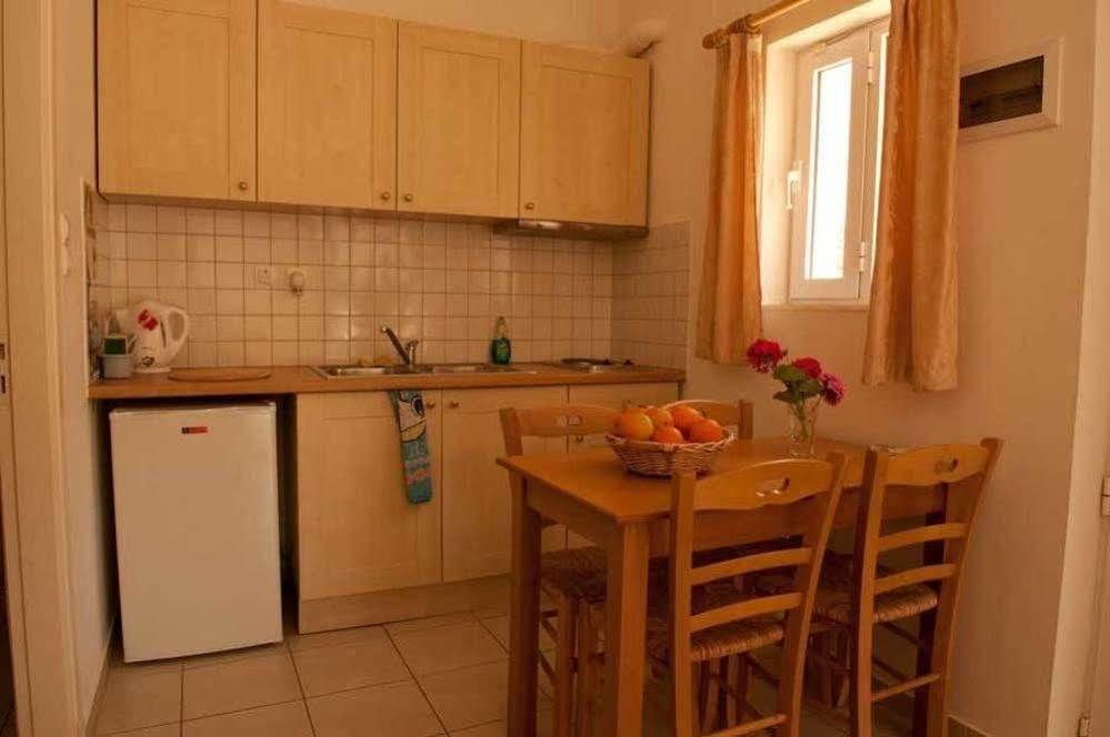 Olive Grove Apartments Elounda Dış mekan fotoğraf
