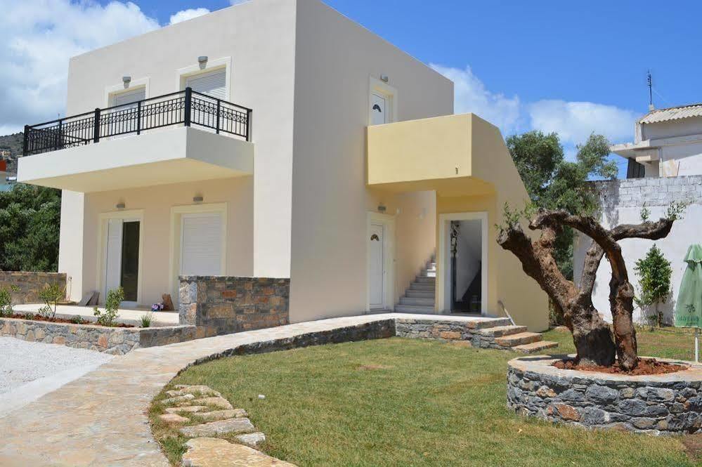 Olive Grove Apartments Elounda Dış mekan fotoğraf