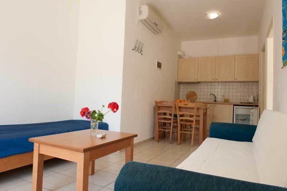 Olive Grove Apartments Elounda Dış mekan fotoğraf